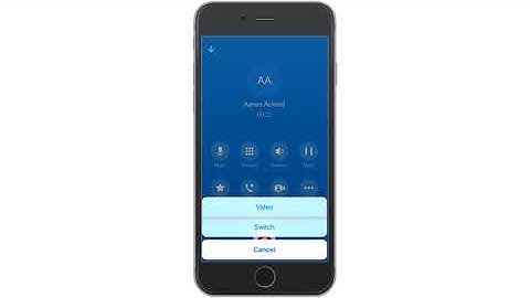Accession Mobile Make a call Transfer etc