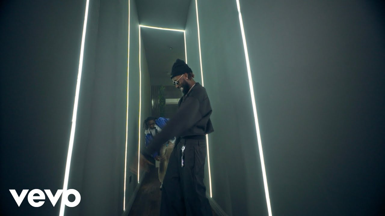 Monaky, Jeriq - 7 Grams (Visualizer)