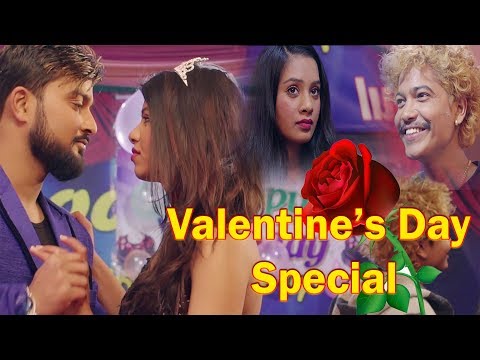 प्रेमदिवस काण्ड || Hamro Web Series || Ft.Tanka Timilsina,Deepak Dhakal,Ahana Silwal,ashwini bardewa