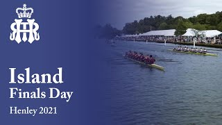 University of London v Oxford Brookes Univ A  - Island | Henley 2021 Finals