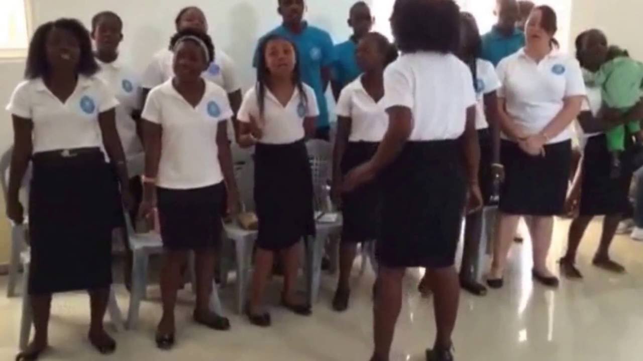 Coro IEP Angola - 