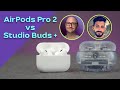 AirPods Pro 2 vs Beats Studio Buds Plus (ft. TheJuan&amp;Only)