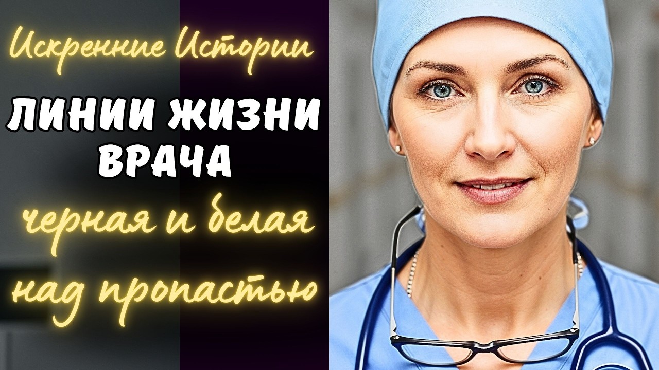 Опытный хирург  25 лет со скальпелем в руках не знала, что в один миг её мир перевернется... Но то..