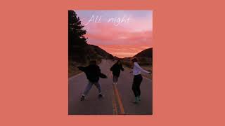 The vamps - All night(slowed)
