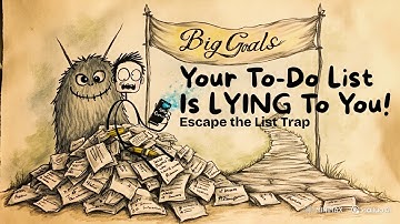 Stop Making To-Do Lists Before Watching This!