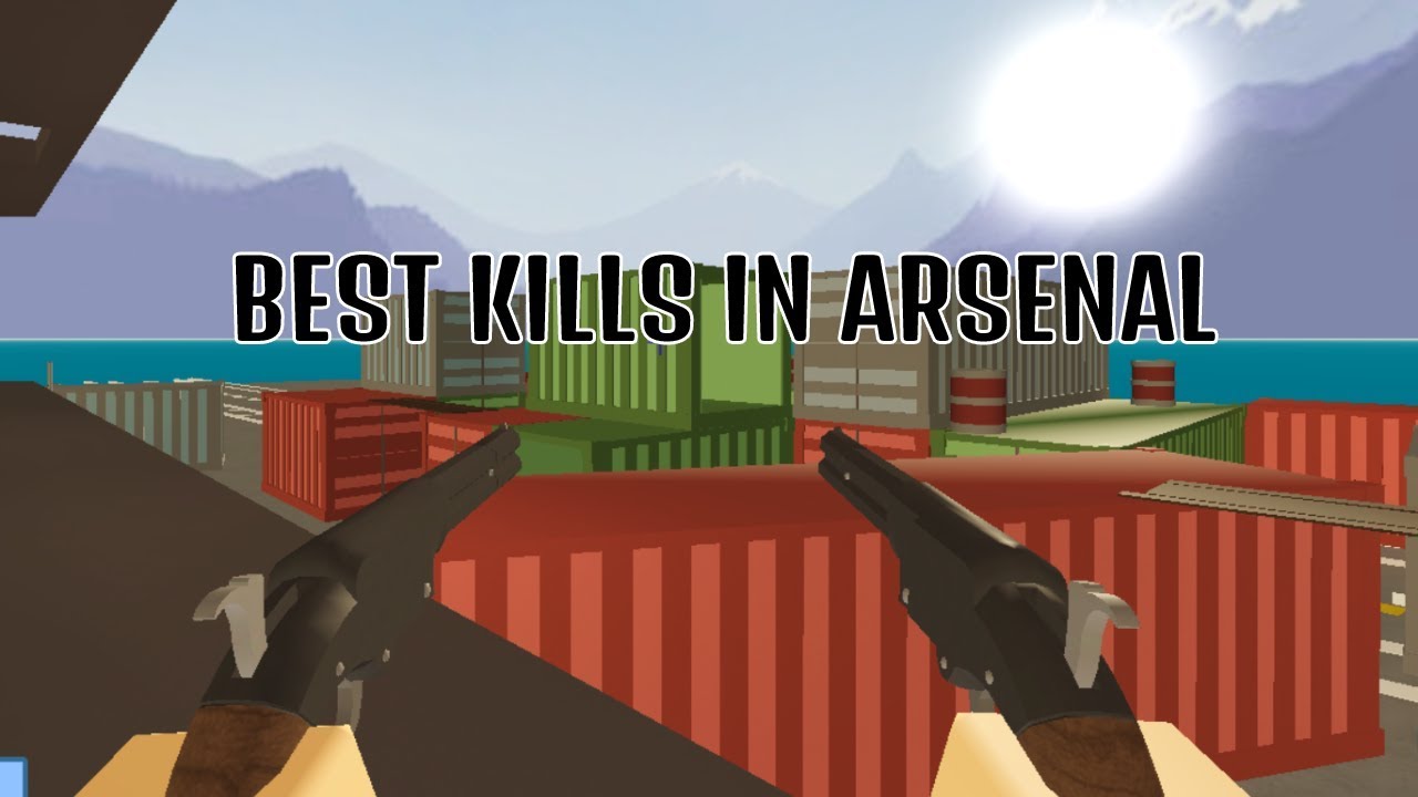 BEST DEFEATS IN ARSENAL 2019! (Roblox)