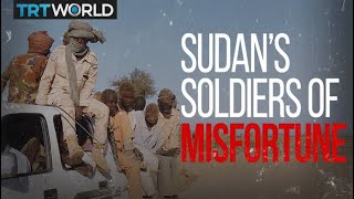 EXCLUSIVE  From Darfur to Khartoum: Inside the recruitment of Sudanese forced mercenaries