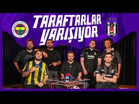 Fenerbahçe - Beşiktaş Derbi Tarihine Ne Kadar Hâkimsin? | Taraftarlar Yarışıyor