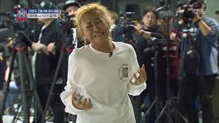 댄싱하이 -  2라운드 전광석화 유닛 대결! 리아킴팀 vs 저스트 절크팀!20181019