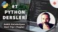 Python ve JavaScript Arasındaki Farklar ile ilgili video