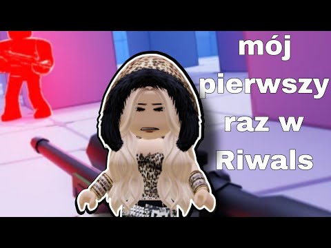 PIERWSZY RAZ W RIVALS! ~jula