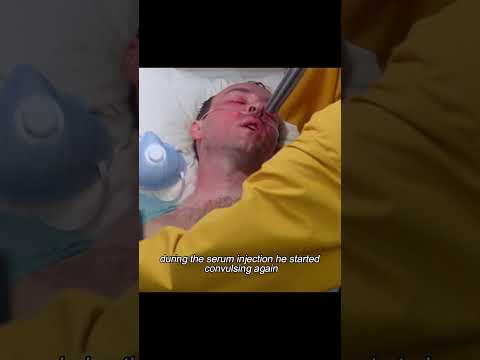 Man Accidentally Infected With Ancient Virus Movie