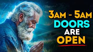 Awaken to Your MIRACLE: How Praying Between 3AM and 5AM Can Bring FINANCIAL Breakthrough