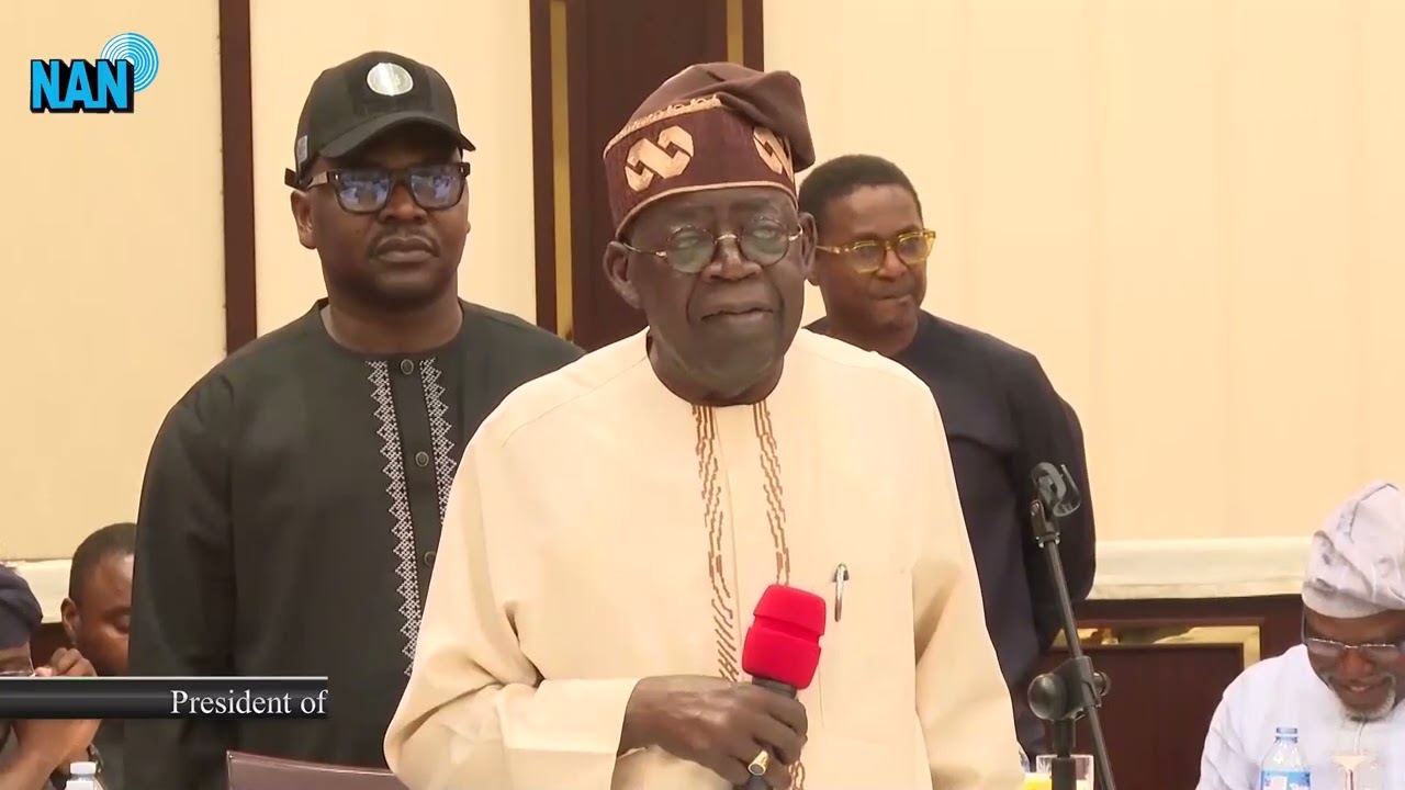 Tinubu urges unity, inclusive governance at Ramadan Iftar with governors