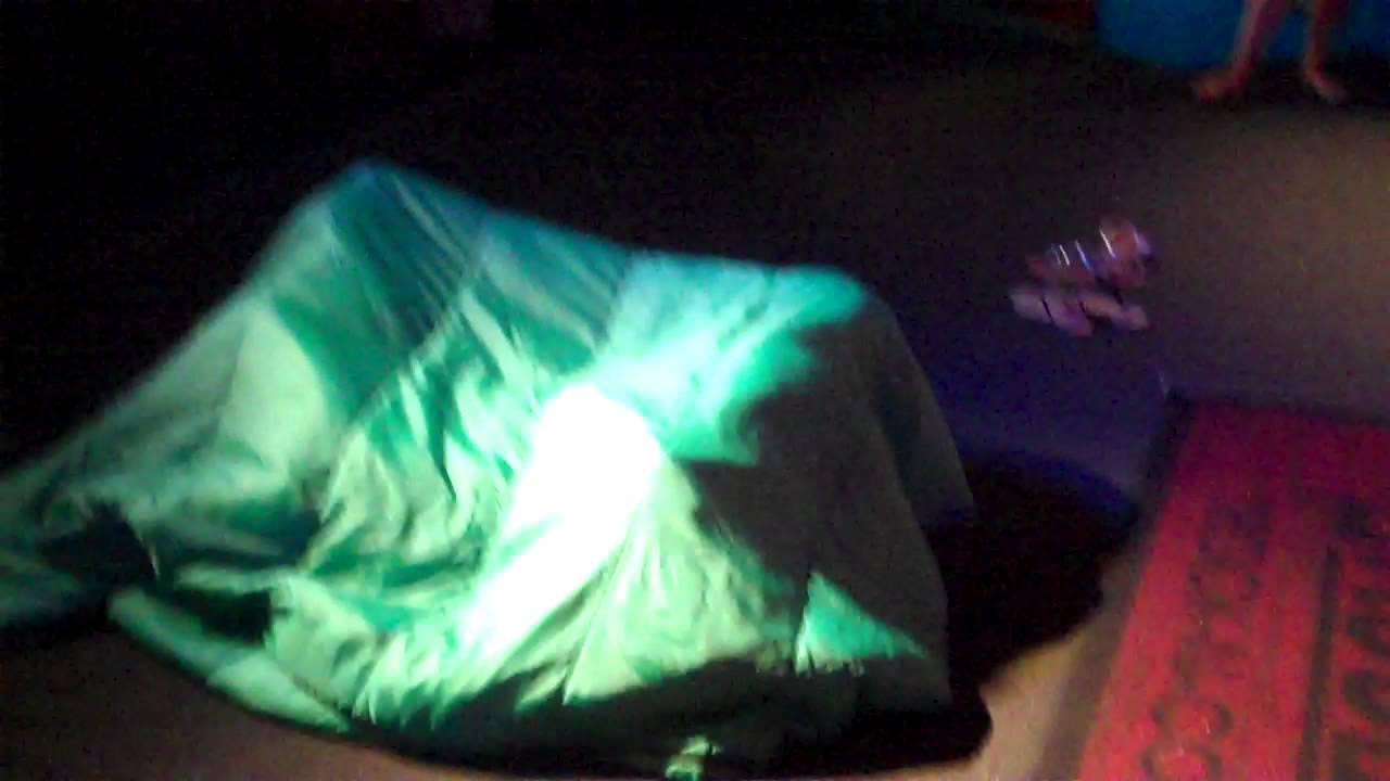 Froggy Night at Saddle Ridge Pittsburgh "Sleeping Bag Game" YouTube
