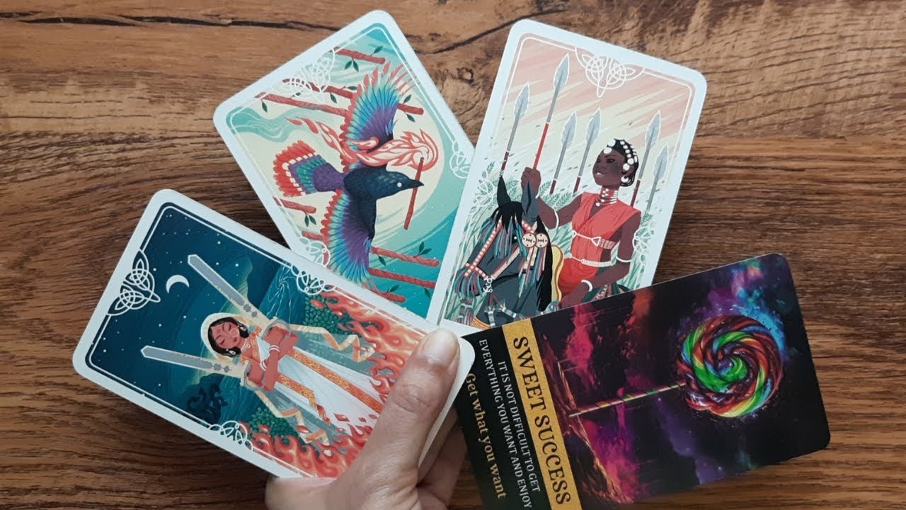 All Signs Tarot: What's Coming In the Next 7 Days!