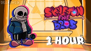Bonely One - Skeleton Bros [FULL SONG] (1 HOUR)