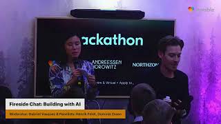 Lovable Worldwide Hackathon with a16z & Northzone – Who Built the Best App in 30 Min?