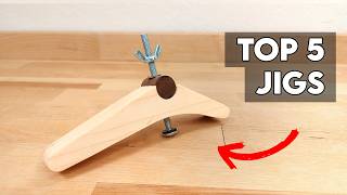 5 Small Jigs You Can Build in an Afternoon!