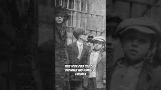 The Orphan Trains  #storytime #knowledge #history #unitedstates
