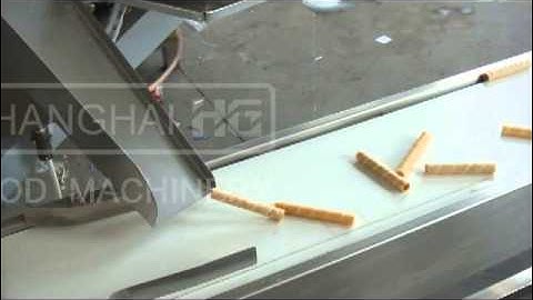 01-1 HG-wafer stick production video