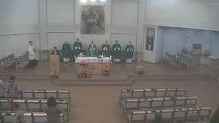 8. 10. 2025 | Streda 27. cezročného týždňa | fr. Reginald OP