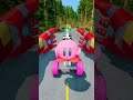 INSANE Vehicles &amp; WILD Stunts VS MASSIVE Iron-Man Hands! – BeamNG.drive