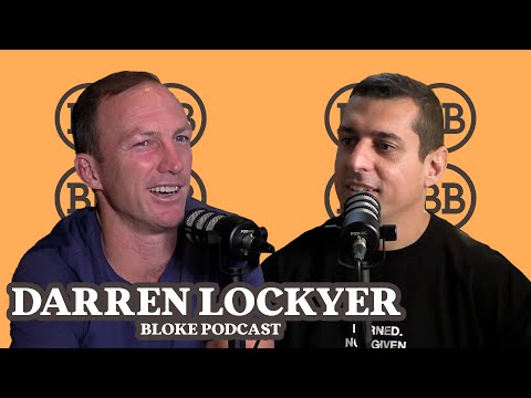 Video: Ar Darrenas lockyeris taps nemirtinguoju?