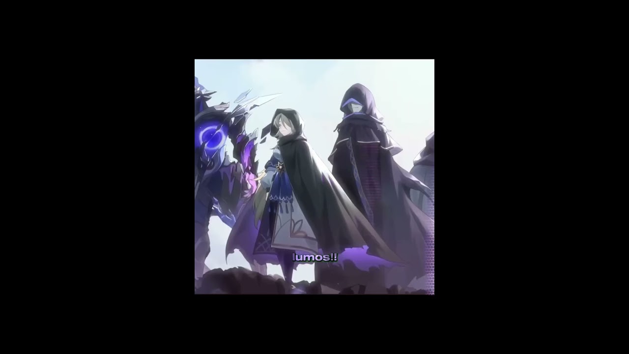 unawakened dream edit // mind electric || #genshinimpact #genshin #edit #fyp