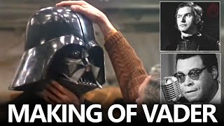 Darth Vader Behind the Camera - Making of The Costume and Voice Performance