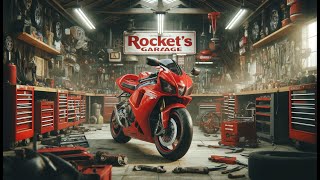 FIRST START IN 18 YEARS! Reviving a 2003 Honda CBR600RR - It's Alive! by Rocket's Garage 4,570 views 1 month ago 22 minutes