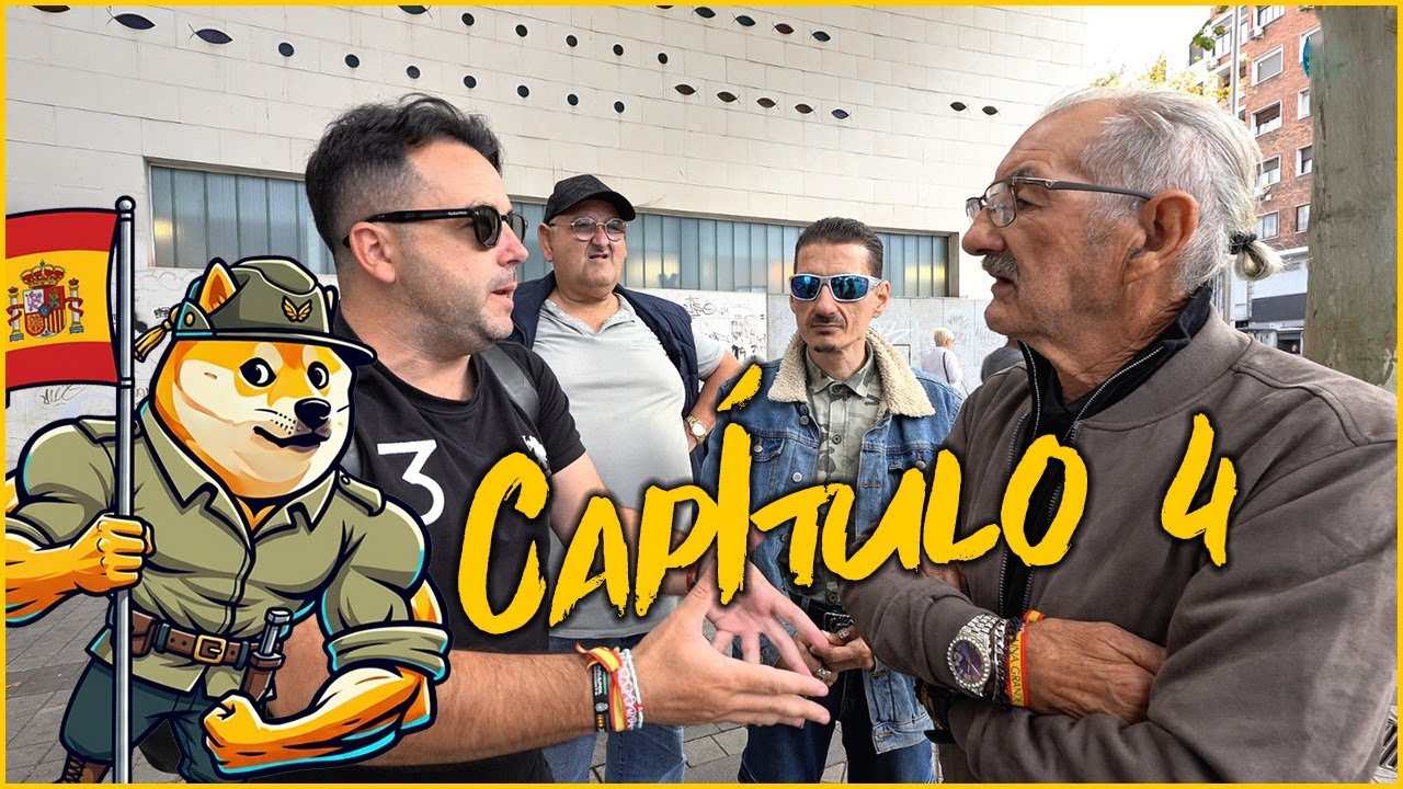 EL DANDY VA AL BAR DE PABLO IGLESIAS Y SE ENCUENTRA UNA SORPRESA | CAPÍTULO 4 - TEMPORADA 2