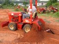 Ditch Witch 3610 Trencher