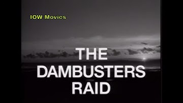 THE DAMBUSTERS RAID - (British documentary 2001)