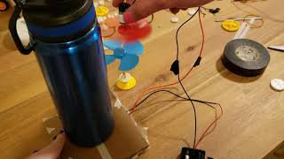 Project 1C: The Hydration Station Prototype