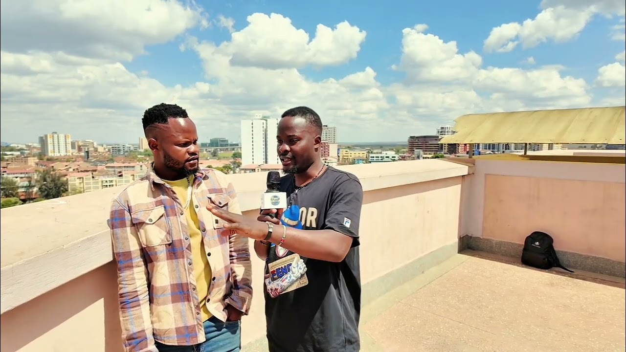 HARRY RICHIE Afunguka: STEVE KAY Sitaki Vita | Bungoma Artistes Wajiongeze Value | Western Cartels