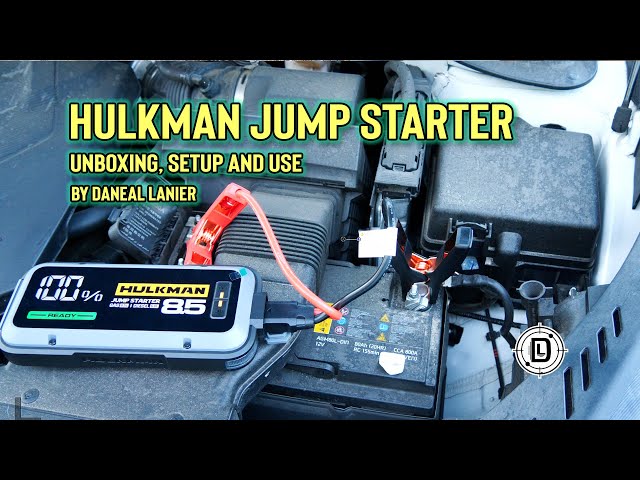 This Hulkman jump starter can really save the day - Boing Boing