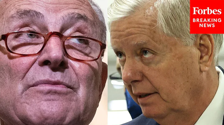 'A Bunch Of BS': Graham Refutes Democrats' Claims About $3.5 Trillion Budget