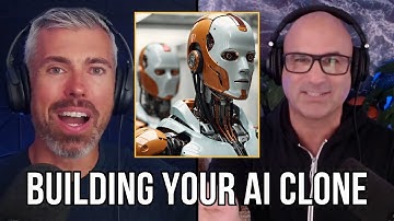 Behind the Scenes: Building an AI Digital Twin