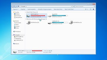 Check Hard Drive for Errors - Windows 7