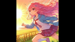 🎵 “Sunflower Run!” 🌻🌸