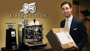 New ECM Synchronika Accessories!! - Wiedemann Manufaktur | Kirby Allison