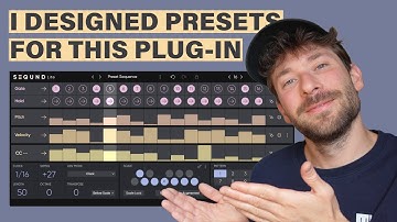 Make BASS LINES and MELODIES easier with this SEQUENCER