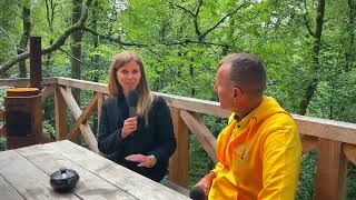 BOHAN-SUR-SEMOIS | Les cabanes des Dolimarts, des séjours en totale immersion dans la Nature 👌🌳💚