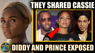 Janelle Monae Reveal The SHOCKING Truth about Prince and Diddy