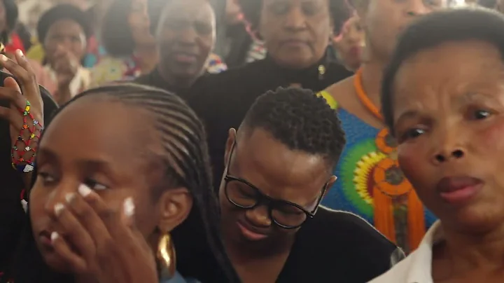 Lady Bishop VE Nhlapo : Jesus is the Healer