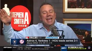 Bob Wischusen reporting : NFL week 6 news and notes | The Stephen A.Smith