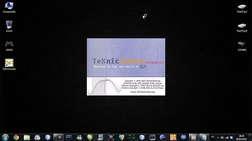 TeXnicCenter com MikTex 2.8
