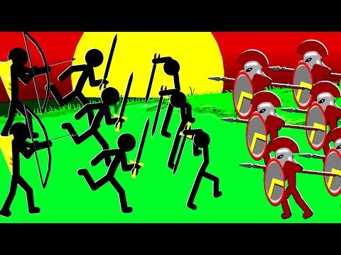 download our stickmen kingdom