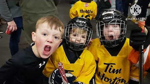 Hannah Miller Hockey Tournament. March 12, 2023. A...